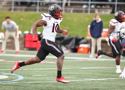 Ty Anderson Running