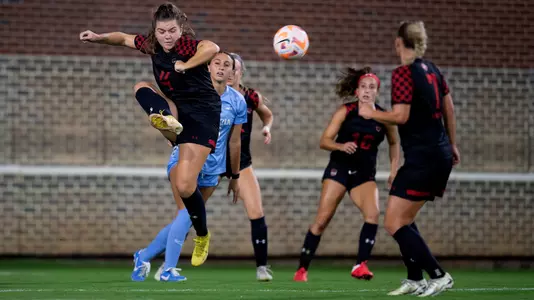 Lea Gossett vs UNC