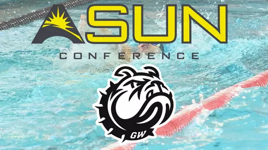 GWU x ASUN 2023-24
