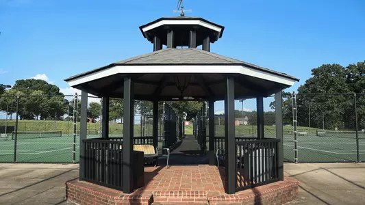 Tennis Gazebo