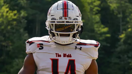 AJ Thomas vs App State