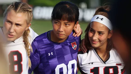 Stephanie Liu vs Mercer