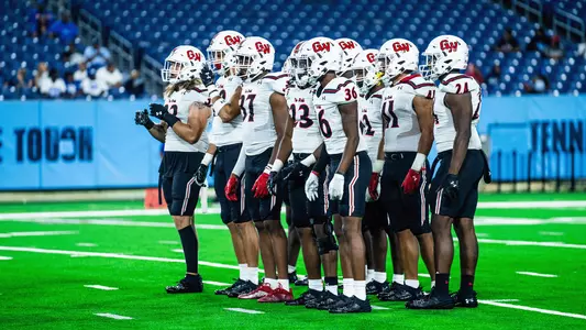FB Huddle vs TSU