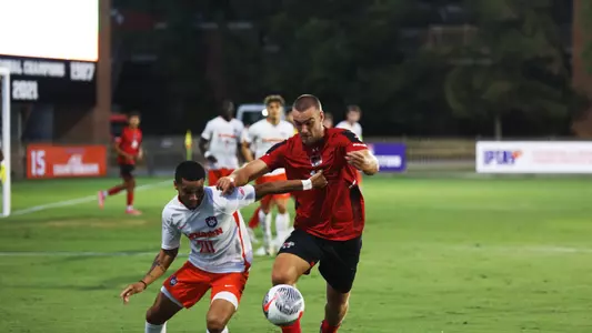 9-19-23 MSOC vs Clemson