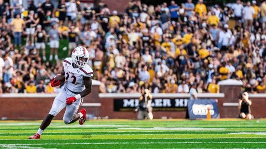 Narii at App State