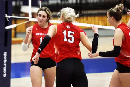 Win vs Queens 2023 VB