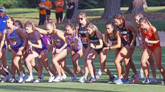 XC at Winthrop