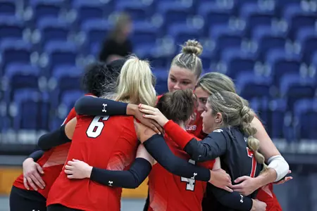 GWU VB vs HPU