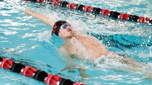 GWU Swim at ECU