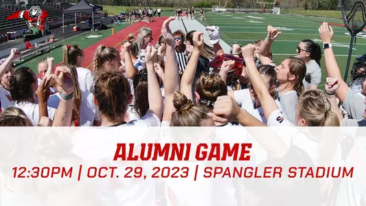 GWU Lax Alumni Game
