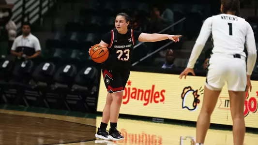 WBB vs UNCC