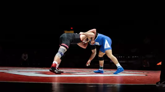 Wrestling vs Duke