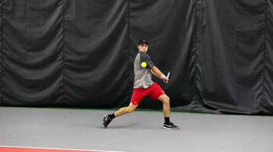 Tennis vs Davidson