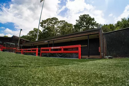 Baseball dugout