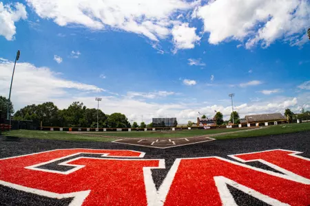 Baseball field
