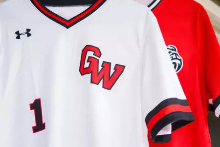 Baseball uniforms