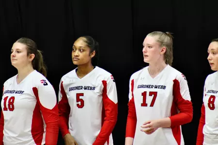 VB Team vs Furman
