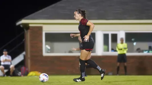 WSOC vs Radford