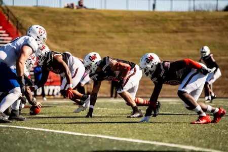 Football vs TSU