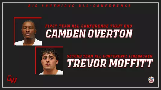Big South/OVC All-Conference 2024
