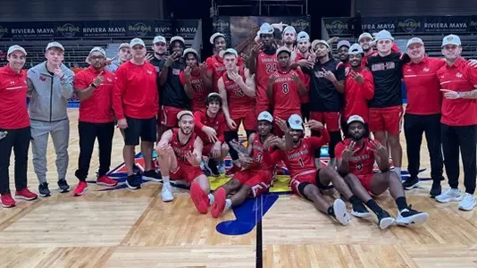 Cancun Challenge Champs