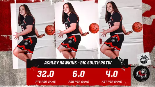 Ashley Hawkins 47 points POTW