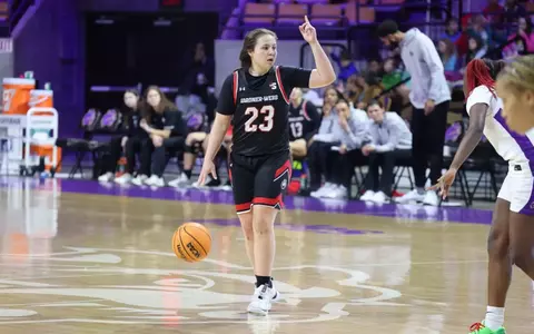 Ashley Hawkins at WCU