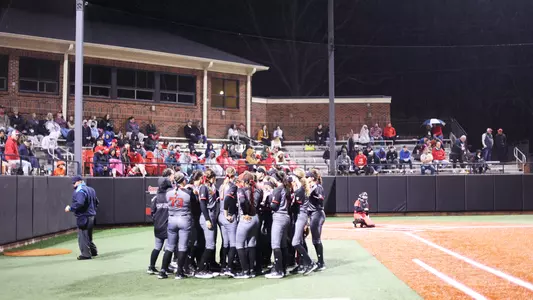 Softball vs YSU