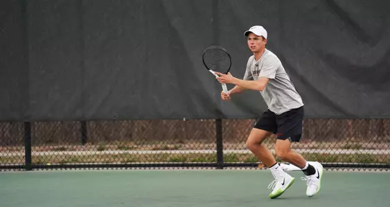 Men's Tennis