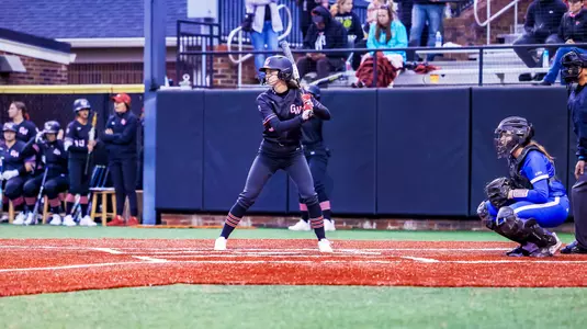 Softball vs UD