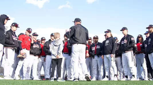 Baseball Huddle