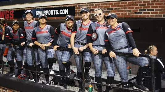 Softball dugout