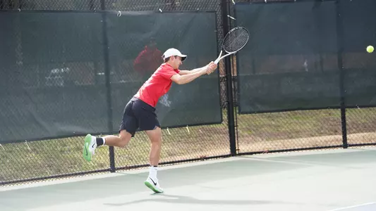 Men's Tennis vs Queens (N.C.)