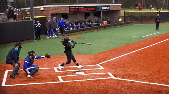 Softball vs Delaware