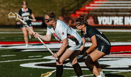 Lacrosse versus Queens