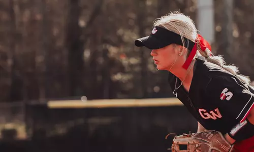 Softball focus