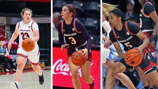 WBB Conference Awards