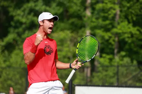 Men's Tennis Big South Championship vs Longwood