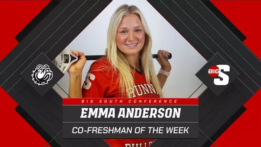 Anderson Co-Freshman of the Week