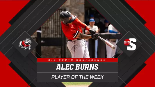 Burns Player of the Week