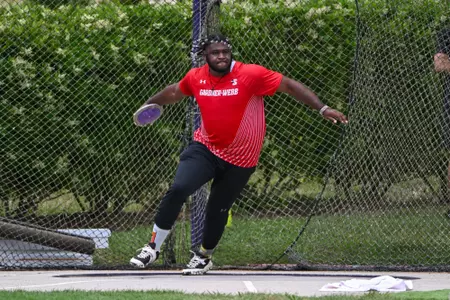 2024 Big South Track & Field Championships Quentin Peterson