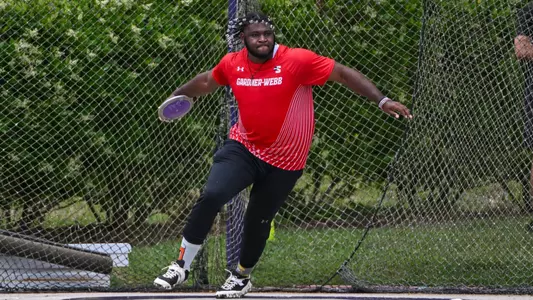 2024 Big South Track & Field Championships Quentin Peterson