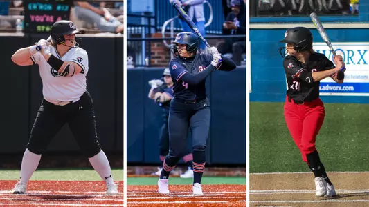 2024 Softball Award Winners