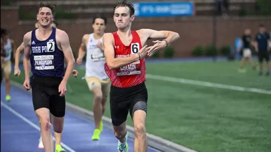 Nathan Cremin at Big South