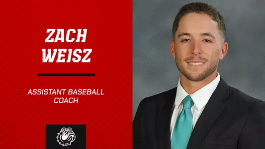 Zach Weisz Assistant Coach Announcement