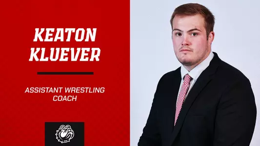 Keaton Kluever Announcement