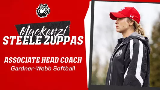 Mackenzi Steele Zuppas Associate Head Coach