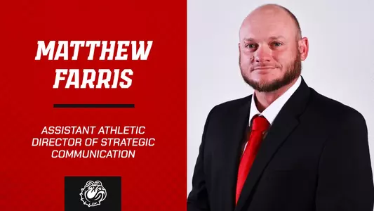 Matthew Farris Announcement