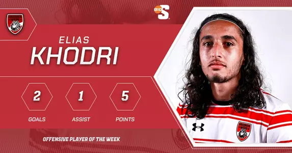 Khodri POTW 8/26/24