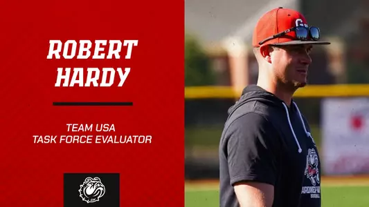 Rob Hardy Team USA